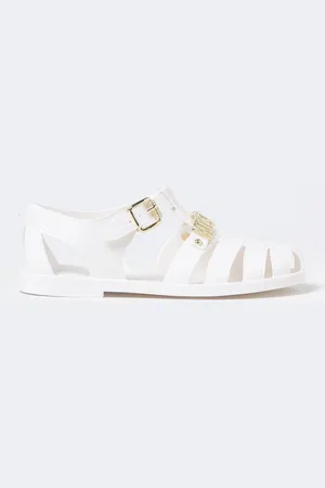 Moschino Sandalias Planas Mujer color