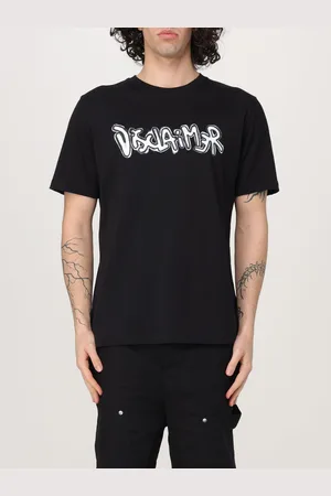 DISCLAIMER Camiseta Hombre color