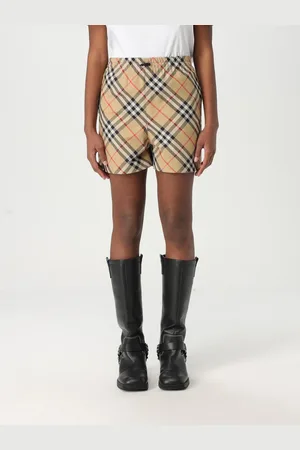 Burberry Pantalòn Cortos Mujer color