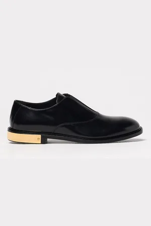 Moschino Zapatos De Cordones Hombre color