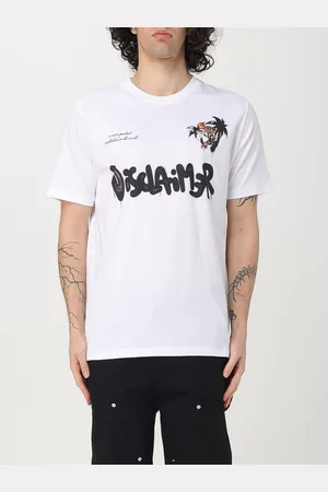 DISCLAIMER Camiseta Hombre color