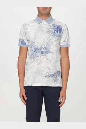 Etro Polo Hombre color