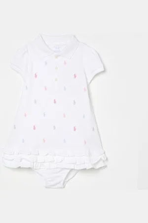 Ralph Lauren Pelele Niños color
