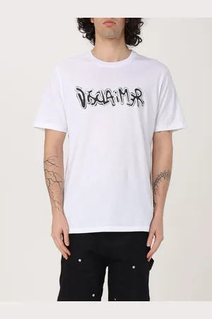 DISCLAIMER Camiseta Hombre color