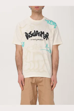 DISCLAIMER Camiseta Hombre color
