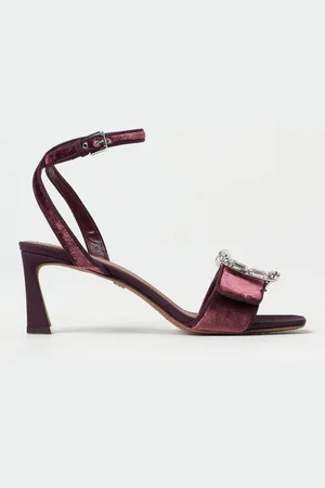 Dolce & Gabbana Sandalias De Tacón Mujer color