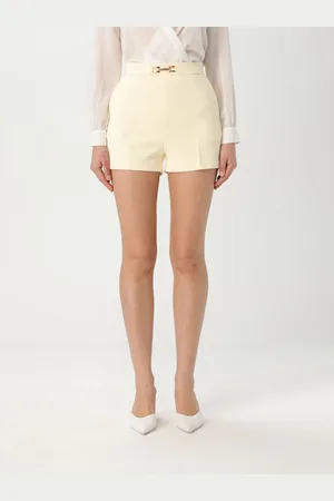 Elisabetta Franchi Pantalòn Cortos Mujer color