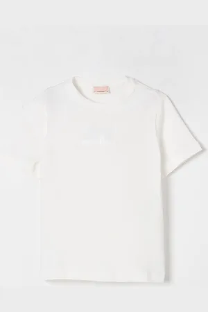 Elisabetta Franchi Camiseta Niños color