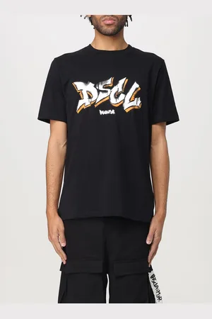 DISCLAIMER Camiseta Hombre color