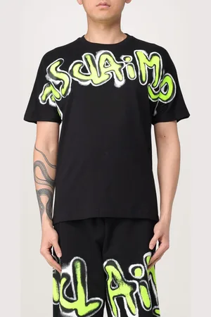 DISCLAIMER Camiseta Hombre color