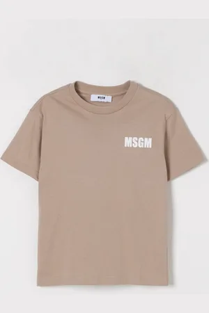 Msgm Camisetas Niños color