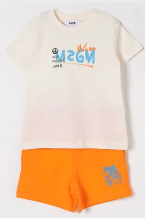Msgm Mono Niños color