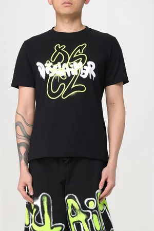 DISCLAIMER Camiseta Hombre color
