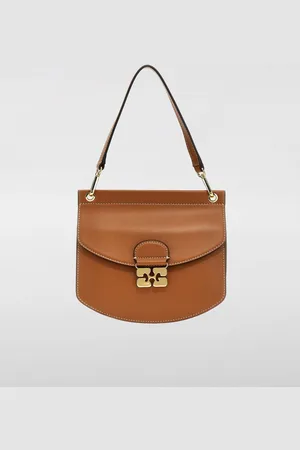 Ganni Mini Bolso Mujer color
