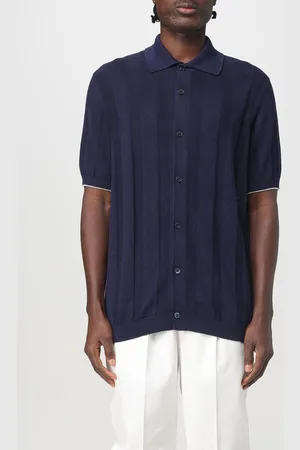 Brunello Cucinelli Polo Hombre color