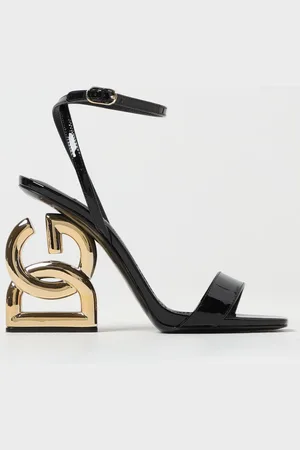 Dolce & Gabbana Sandalias De Tacón Mujer color