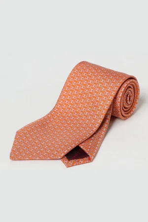 Salvatore Ferragamo Corbata Hombre color