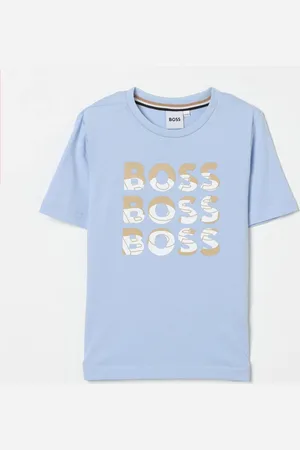 HUGO BOSS Camiseta Niños color