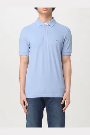 FAY Polo Hombre color