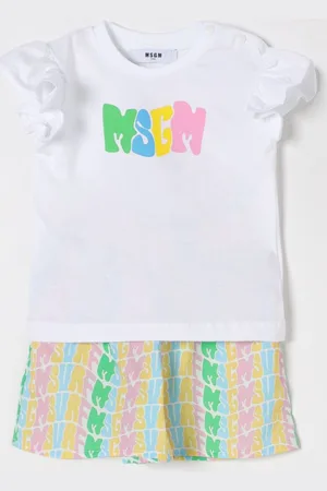 Msgm Mono Niños color