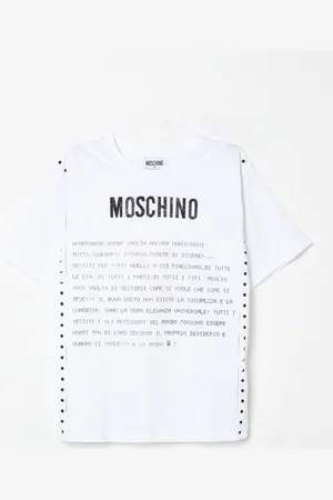 Moschino Camisetas Niños color
