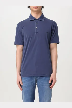 FAY Polo Hombre color