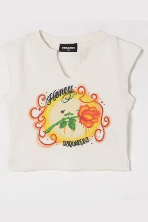 Dsquared2 Camisetas Niños color