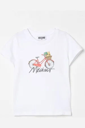 Moschino Camisetas Niños color