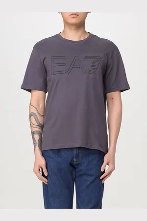EA7 Camiseta Hombre color