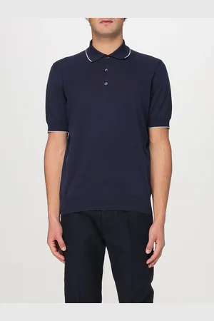 Brunello Cucinelli Polo Hombre color