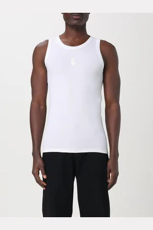 Alexander McQueen Camiseta Sin Mangas Hombre color