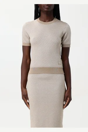 Fendi Jersey Mujer color