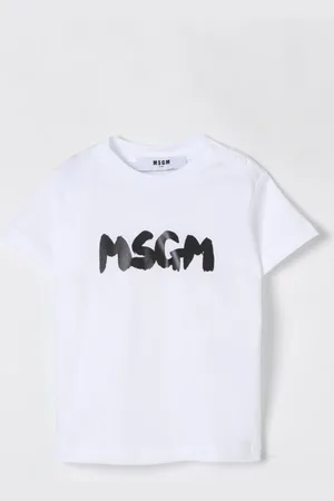 Msgm Camiseta Niños color