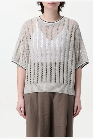 Brunello Cucinelli Jersey Mujer color