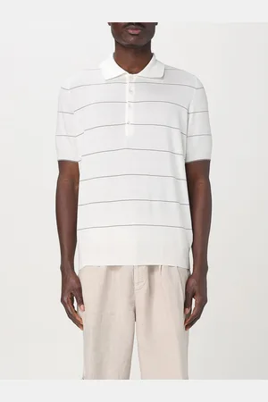 Brunello Cucinelli Polo Hombre color