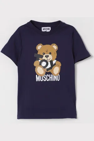 Moschino Camisetas Niños color