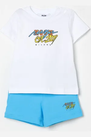 Msgm Mono Niños color