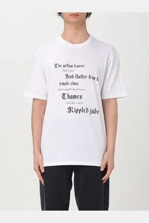 Alexander McQueen Camiseta Hombre color