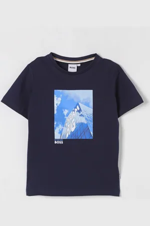 HUGO BOSS Camiseta Niños color