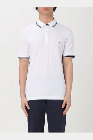 FAY Polo Hombre color