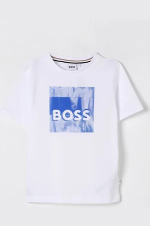 HUGO BOSS Camiseta Niños color