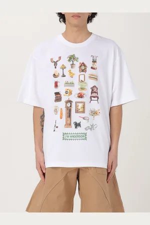 J.W.Anderson Camiseta Hombre color