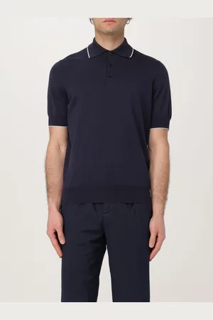 Brunello Cucinelli Polo Hombre color