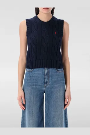 Ralph Lauren Chaleco Mujer color