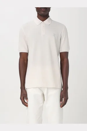 Brunello Cucinelli Polo Hombre color
