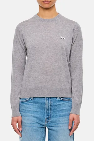 Maison Kitsuné Jersey MAISON KITSUNÉ Mujer color