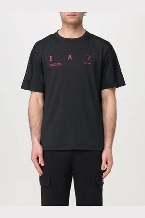 EA7 Camiseta Hombre color