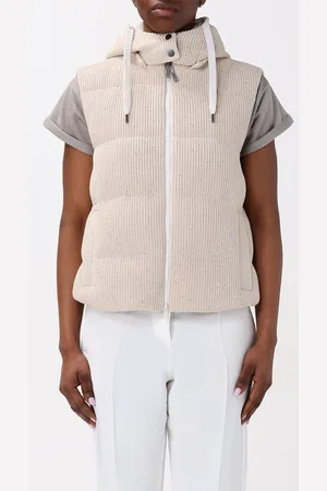 Brunello Cucinelli Chaleco Mujer color