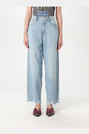 Pinko Vaquero Mujer color