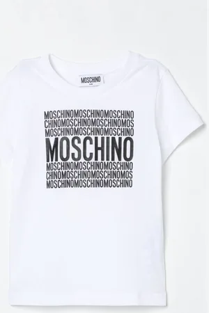 Moschino Camisetas Niños color